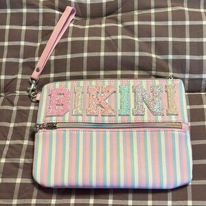 Miss Gwen’s OMG accessories bikini wristlet